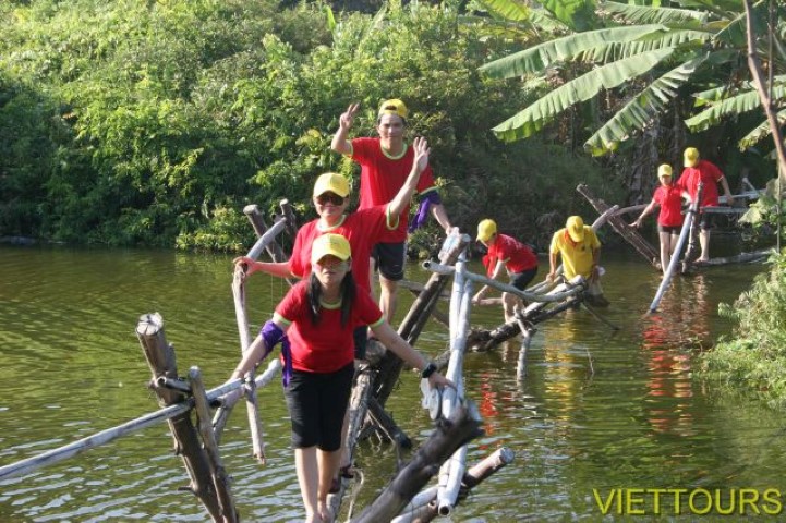 Teambuilding Huyền sử Âu Lạc